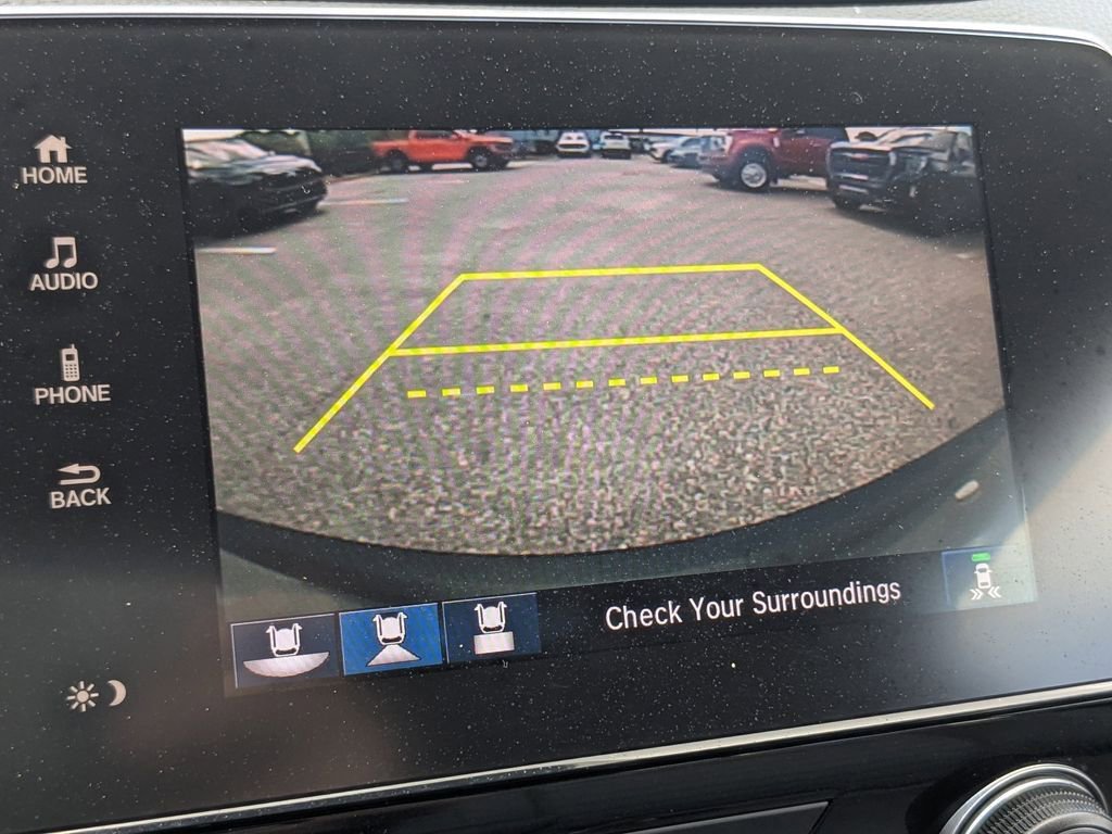 Used 2018 Honda CR-V EX image 22