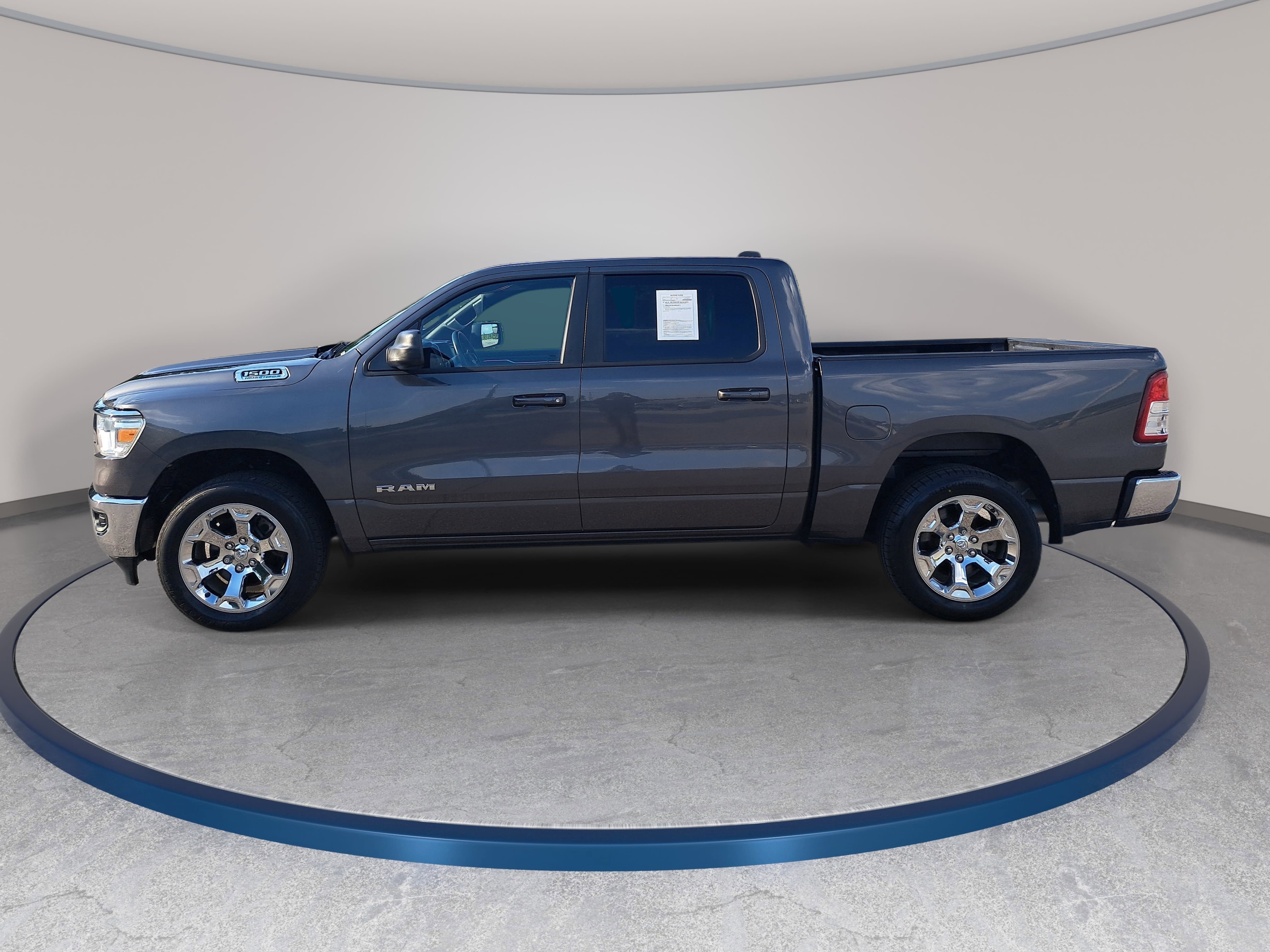 Used 2022 RAM 1500 Big Horn AWD/4WD image 8