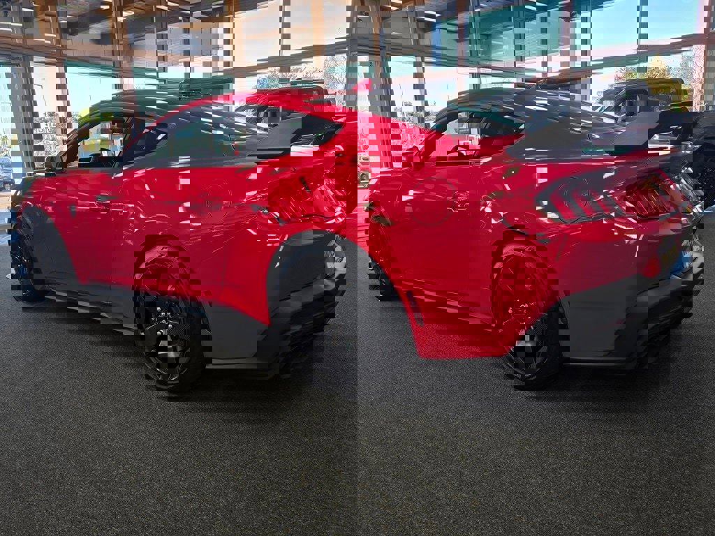 New 2025 Ford Mustang Dark Horse w/ Dark Horse Handlin Package image 6