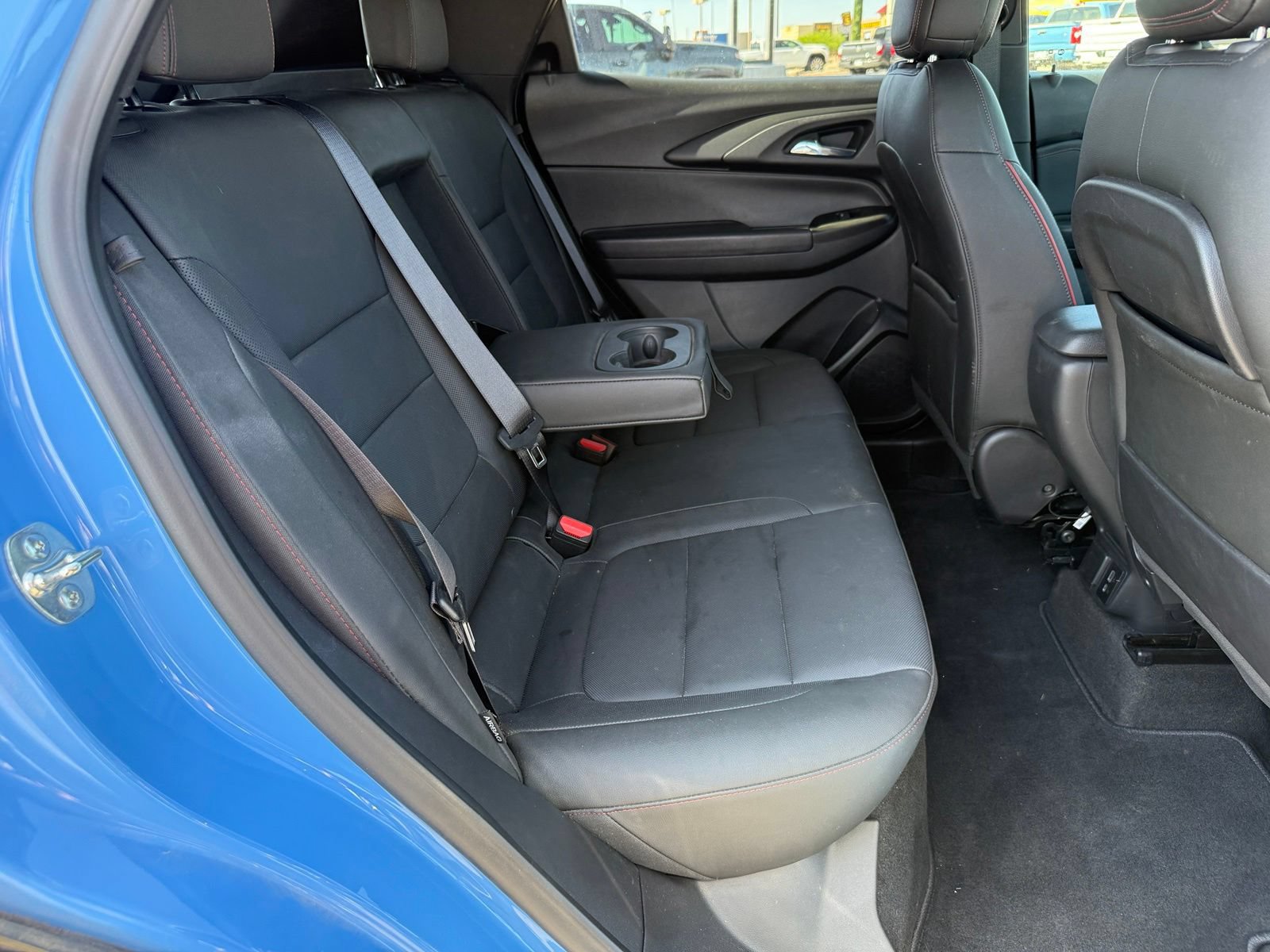 Used 2024 Chevrolet TrailBlazer RS w/ Convenience Package FWD image 37