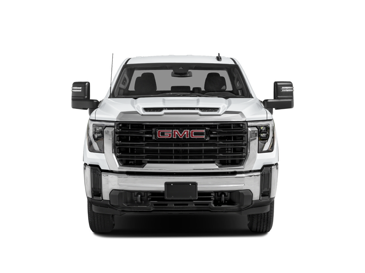 New 2026 GMC Sierra 2500 Pro w/ Convenience Package RWD image 28