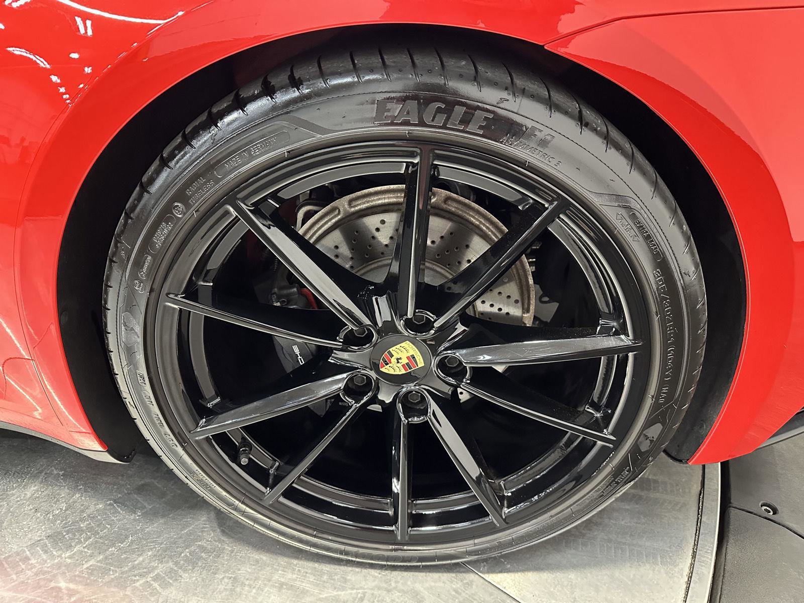 Certified 2024 Porsche 911 Carrera T image 13