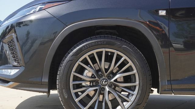 Used 2021 Lexus RX 450h F Sport image 5