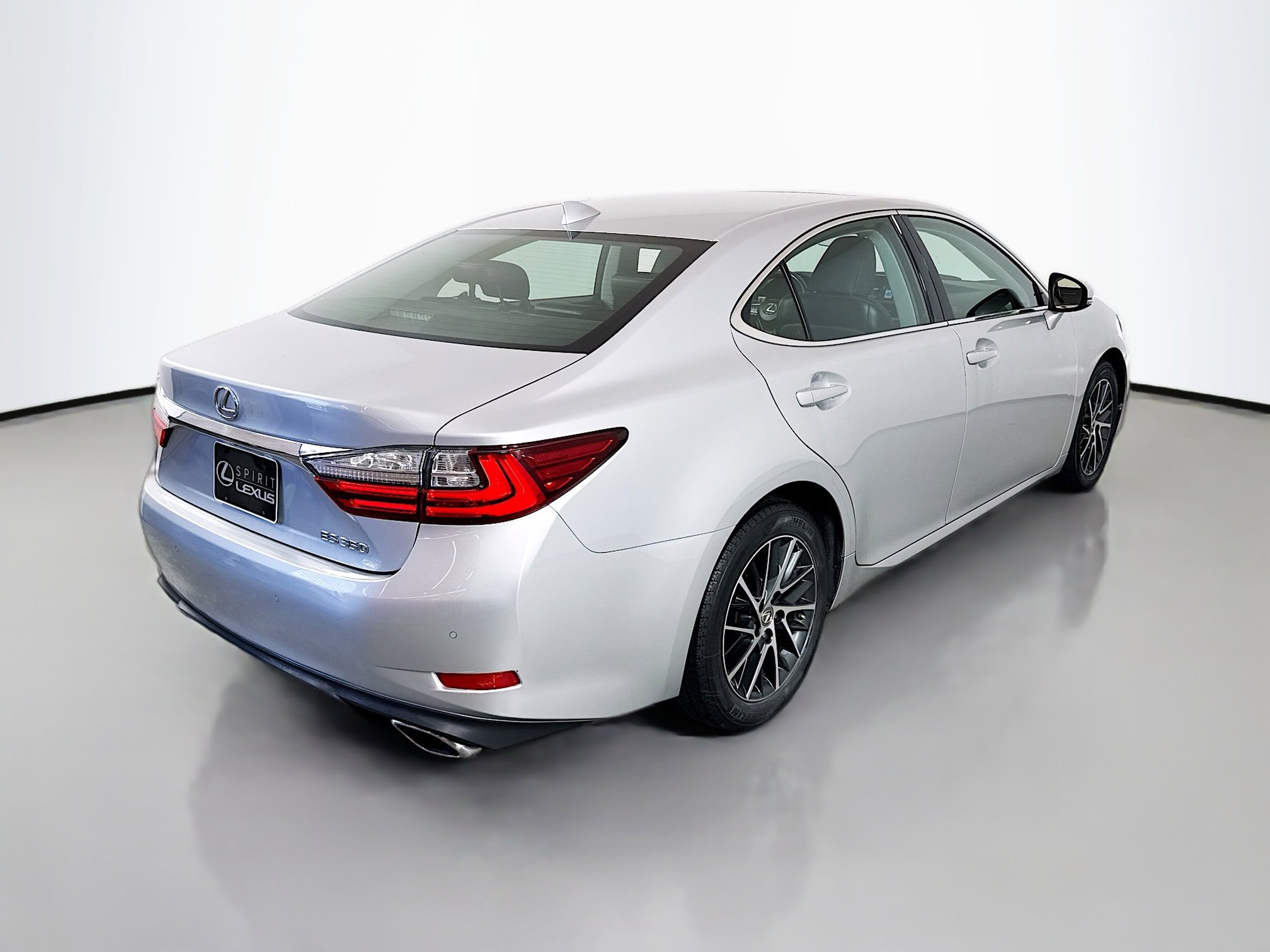 Used 2017 Lexus ES 350 w/ Premium Package FWD image 7