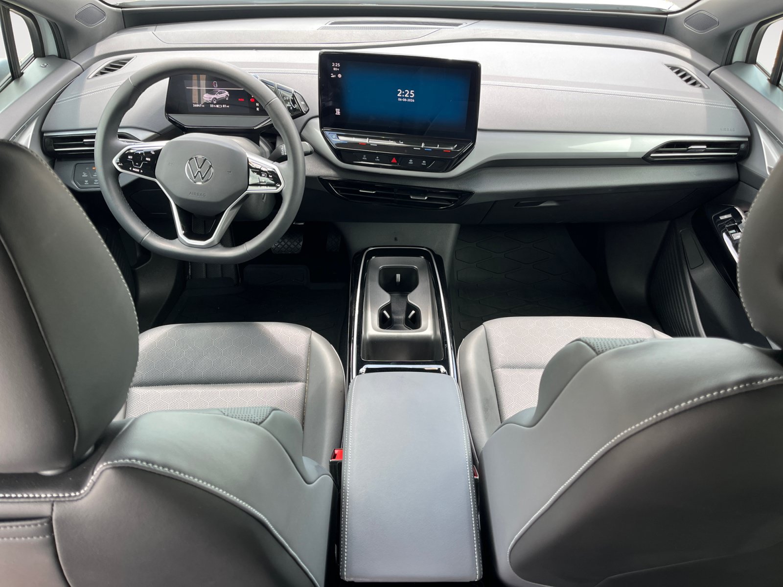 Certified 2023 Volkswagen ID.4 Pro S AWD/4WD image 10