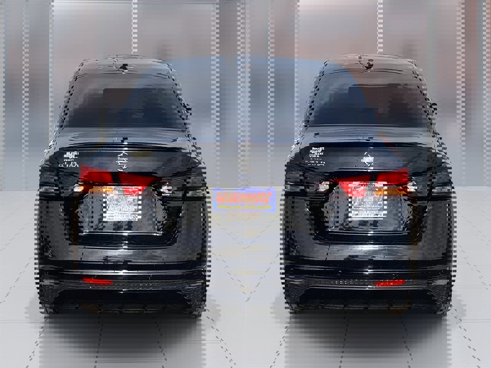 New 2025 Nissan Altima 2.5 SV image 5