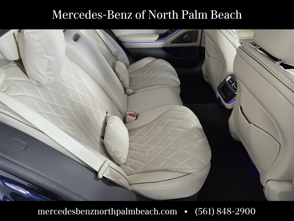 Used 2022 Mercedes-Benz S 580 4MATIC Sedan image 29