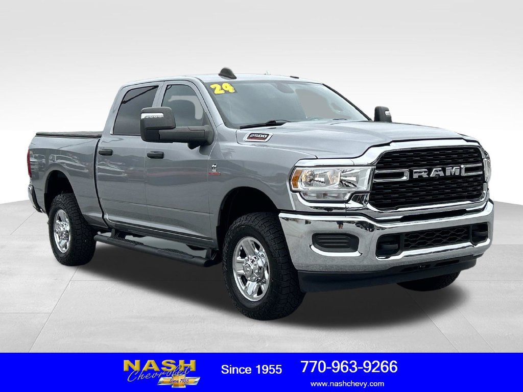 Used 2024 RAM 2500 Tradesman w/ Towing Technology Group