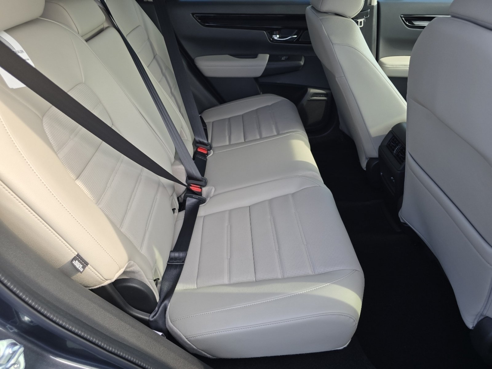 New 2026 Honda CR-V EX-L image 21