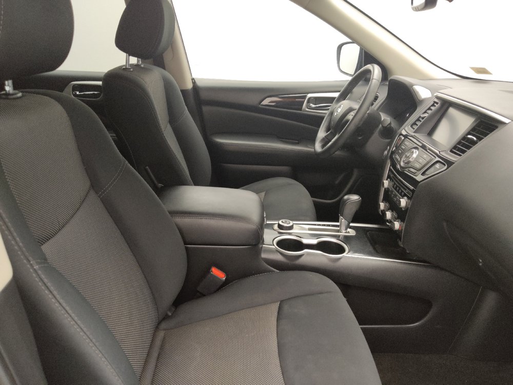 Used 2018 Nissan Pathfinder SV AWD/4WD image 21