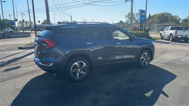 Used 2019 GMC Terrain SLT w/ Preferred Package image 8