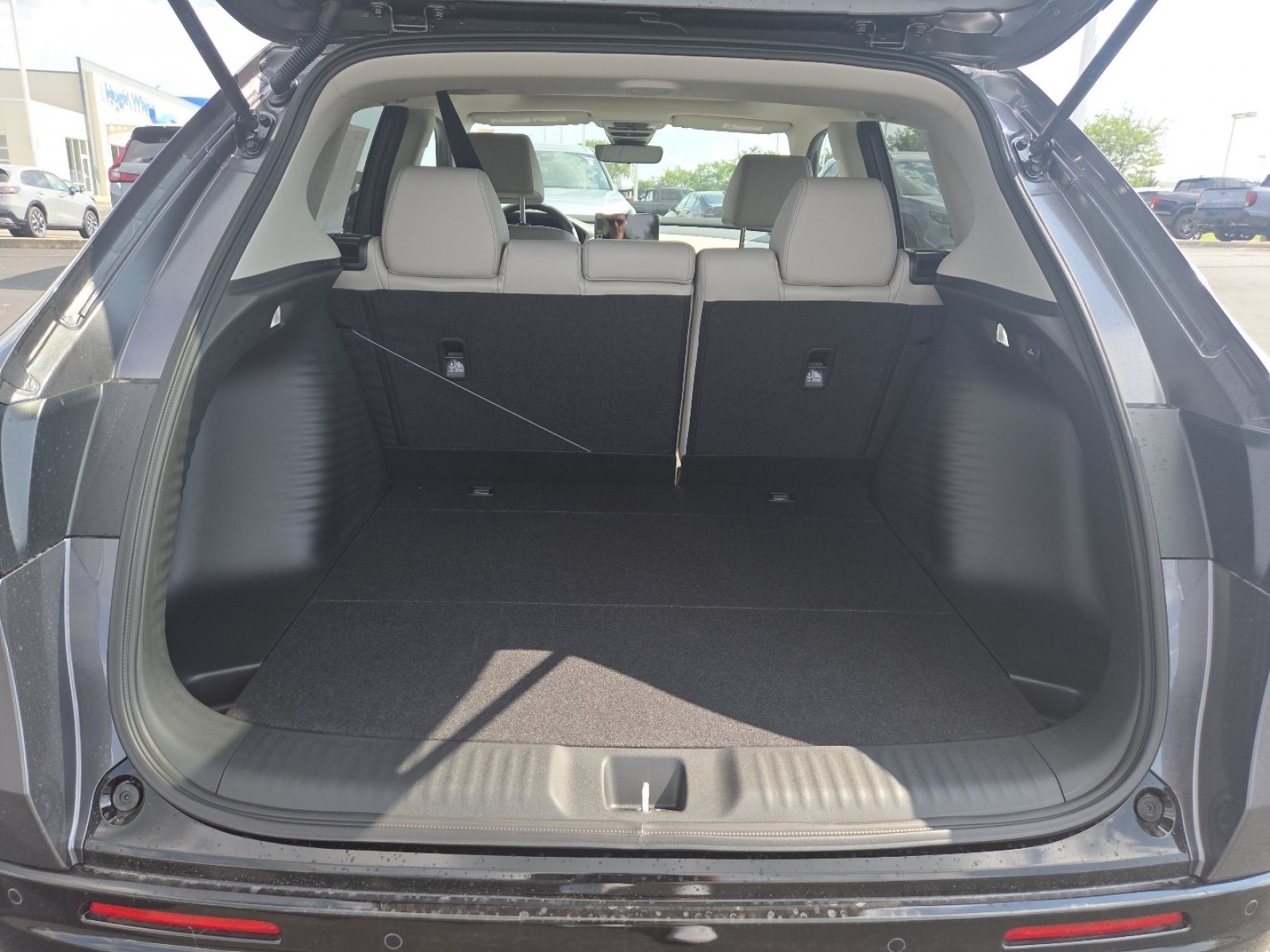New 2027 Honda HR-V EX-L image 20