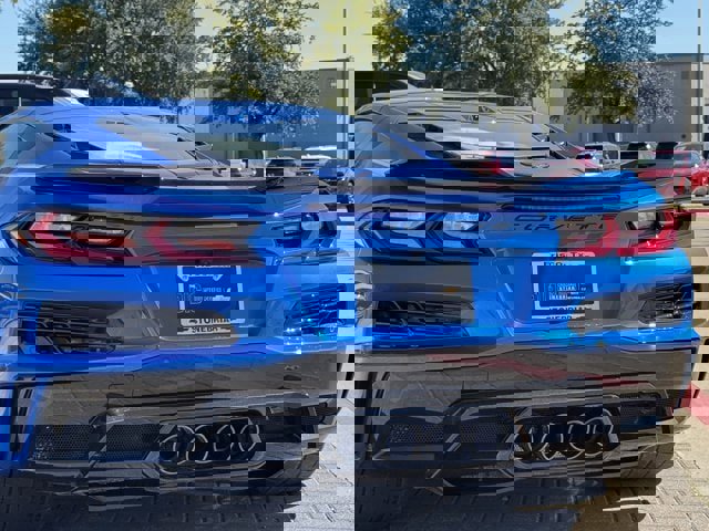 New 2026 Chevrolet Corvette Z06 w/ Stealth Interior Trim Package image 8
