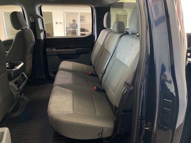 Used 2022 Ford F150 Lightning XLT w/ Equipment Group 312A High image 9