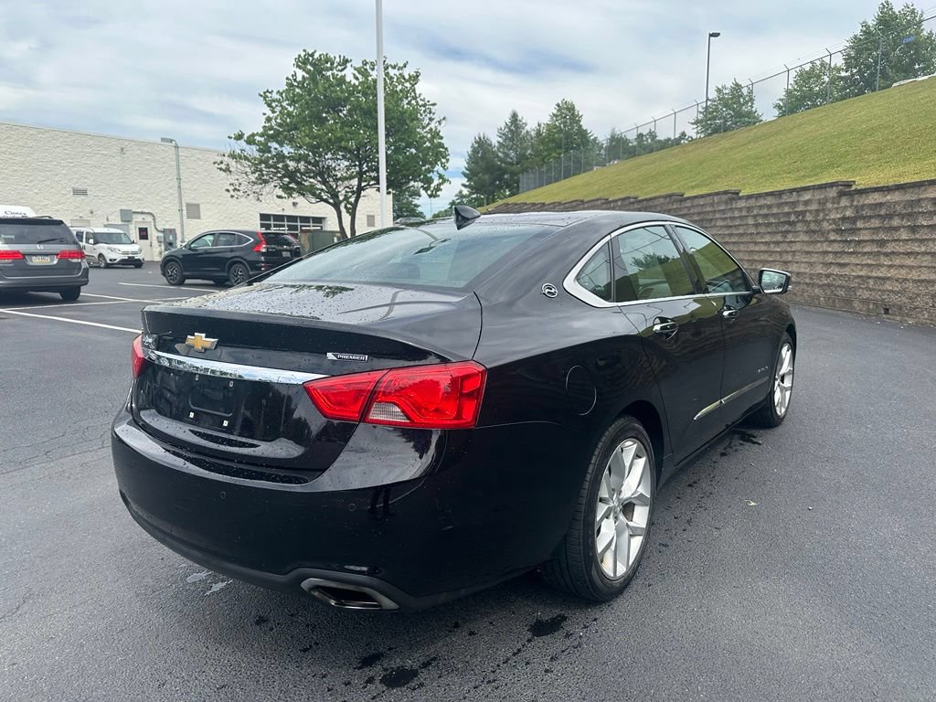 Used 2020 Chevrolet Impala Premier FWD image 9