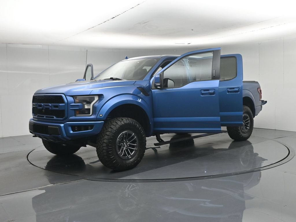Used 2019 Ford F150 Raptor w/ Equipment Group 802A Luxury AWD/4WD image 35
