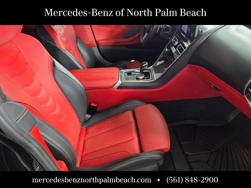 Used 2024 BMW 840i Gran Coupe w/ Driving Assistance Package RWD image 29