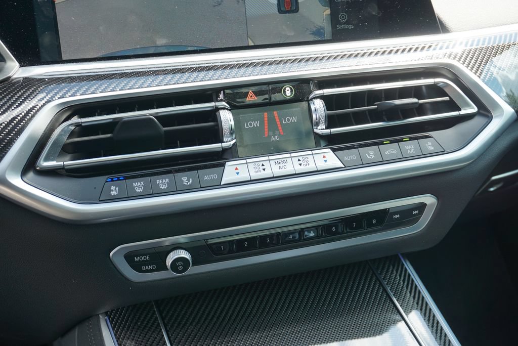 Used 2023 BMW X5 M50i w/ Executive Package AWD/4WD image 19