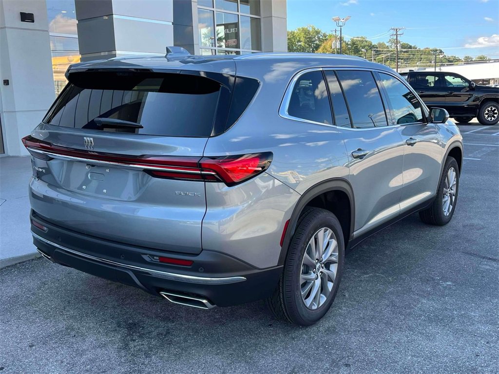 New 2026 Buick Enclave Preferred w/ Power Package image 3