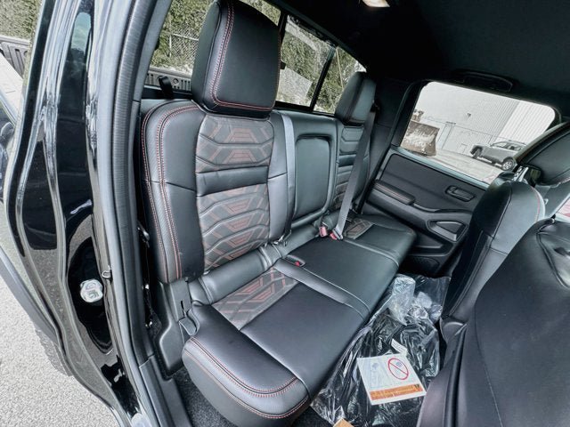 New 2026 Nissan Frontier PRO-4X w/ Pro Premium Package AWD/4WD image 23