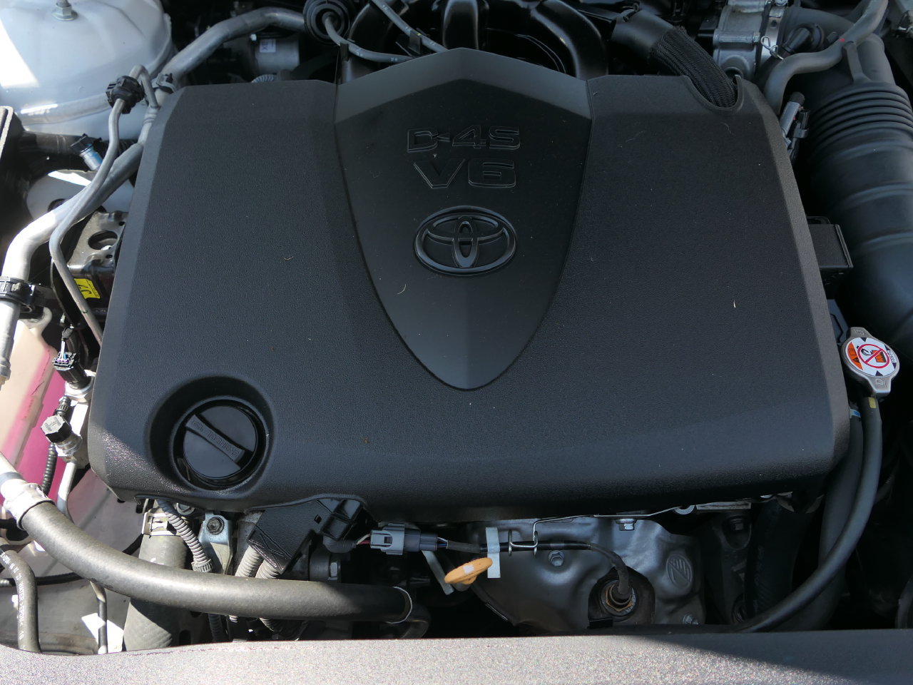 Used 2024 Toyota Camry XSE w/ Navigation Package FWD image 34