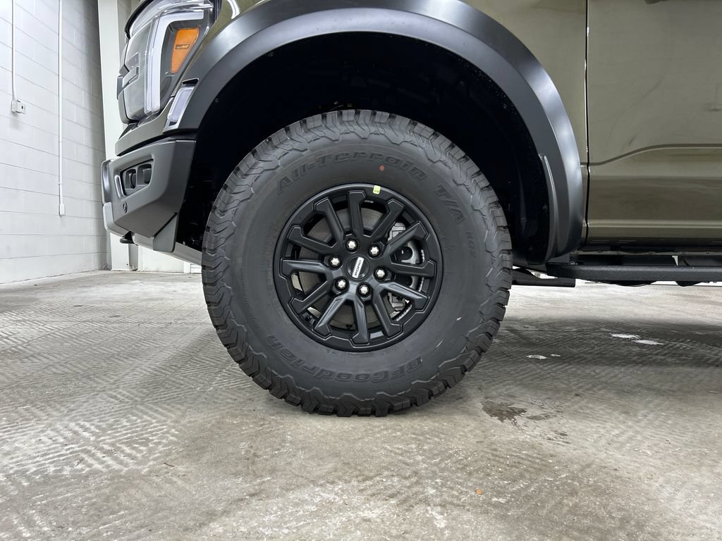 New 2026 Ford F150 Raptor AWD/4WD image 13