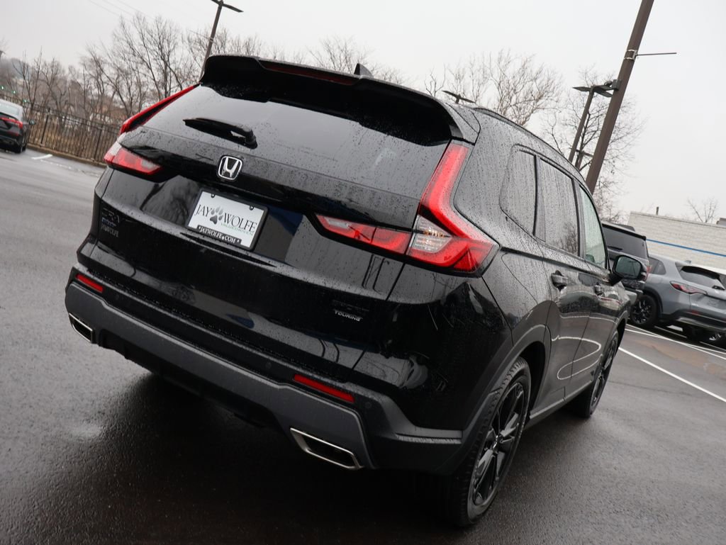 Certified 2026 Honda CR-V Sport Touring image 7