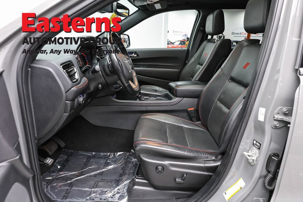 Used 2024 Dodge Durango GT AWD/4WD image 14