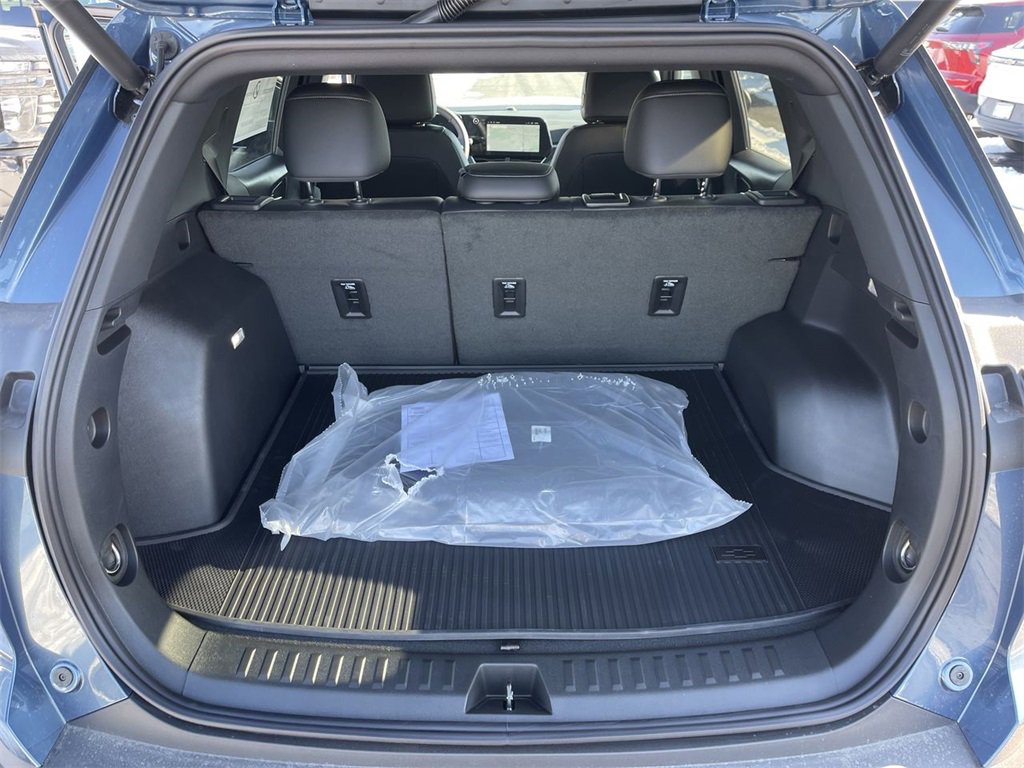 New 2026 Chevrolet Equinox LT w/ Convenience Package II image 23