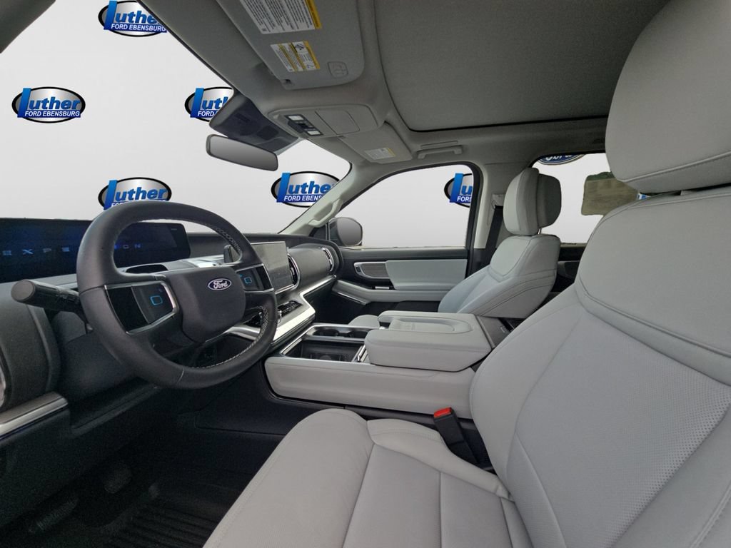 New 2027 Ford Expedition Max Platinum AWD/4WD image 18