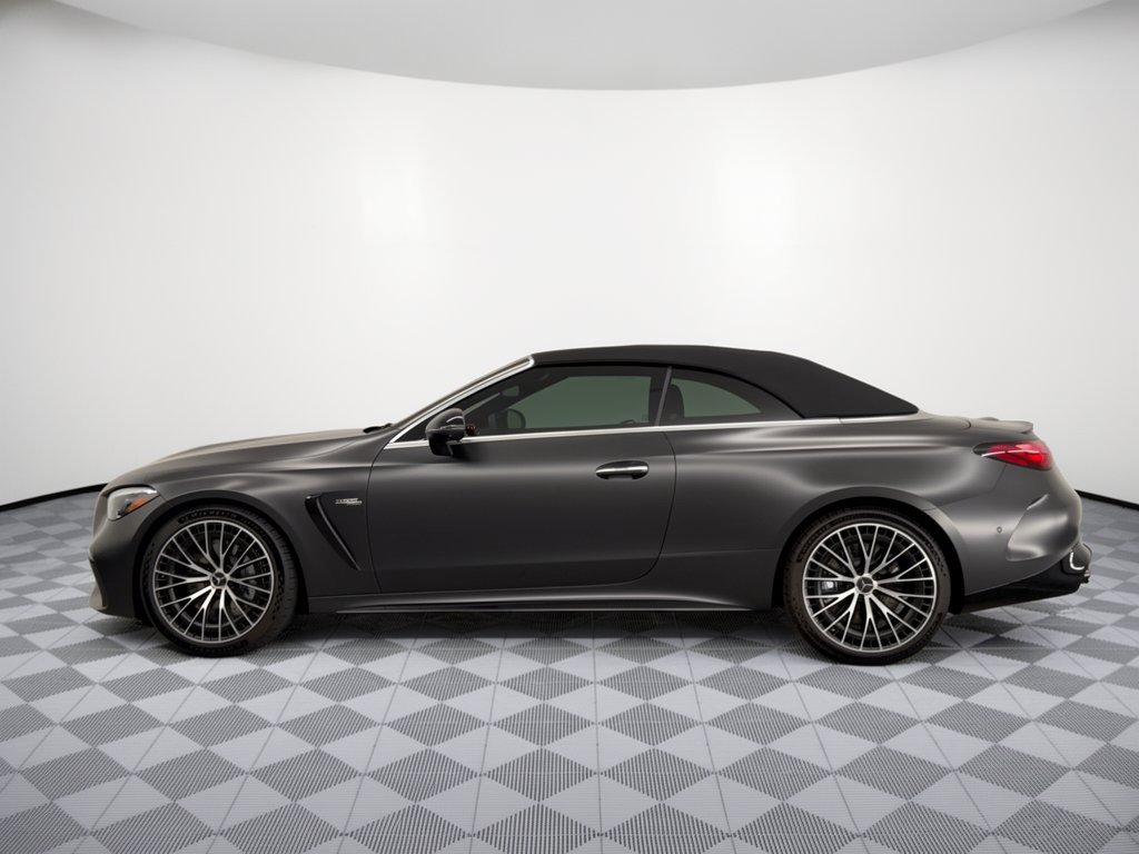 New 2026 Mercedes-Benz CLE 53 AMG 4MATIC Cabriolet image 2