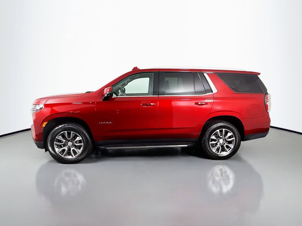 Used 2024 Chevrolet Tahoe LT w/ LT Signature Plus Package image 8