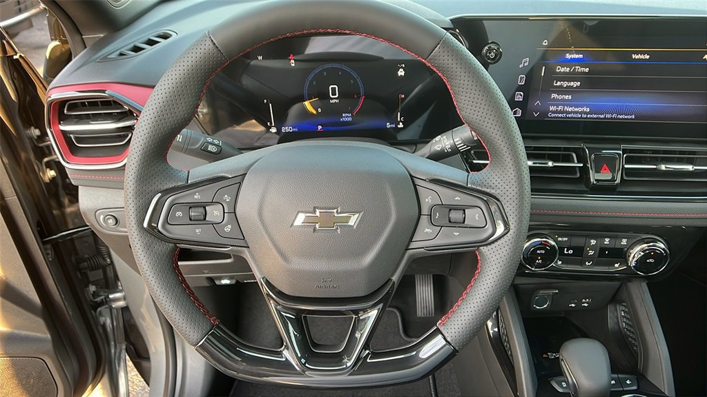 New 2026 Chevrolet TrailBlazer RS w/ Convenience Package image 20