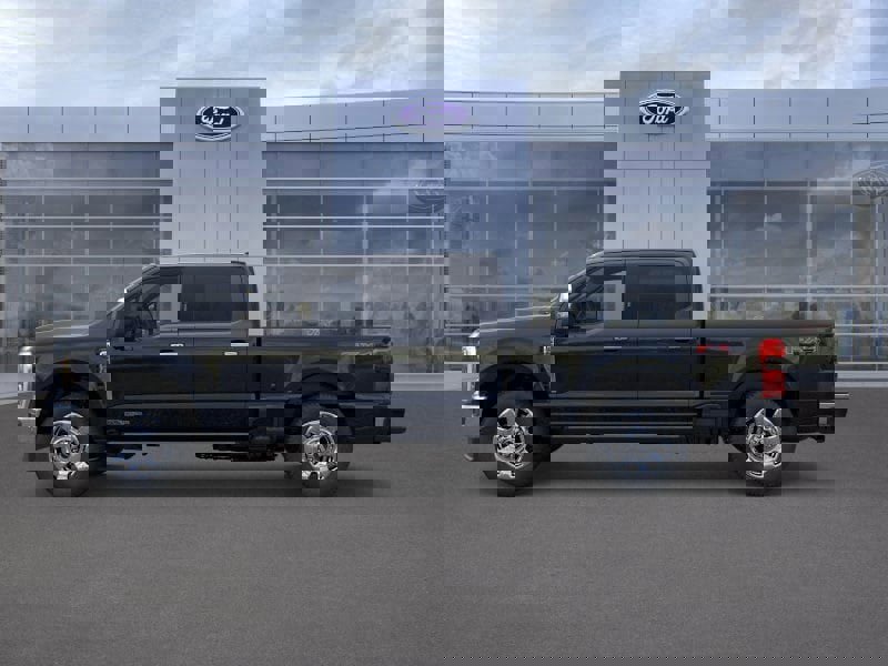 New 2025 Ford F250 Lariat w/ Lariat Ultimate Package image 3