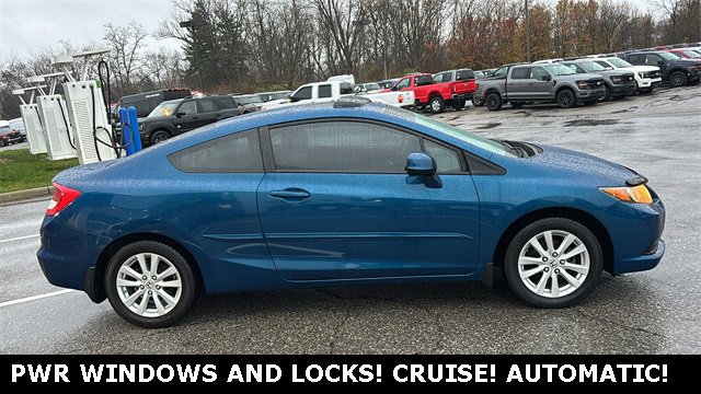 Used 2012 Honda Civic EX image 25