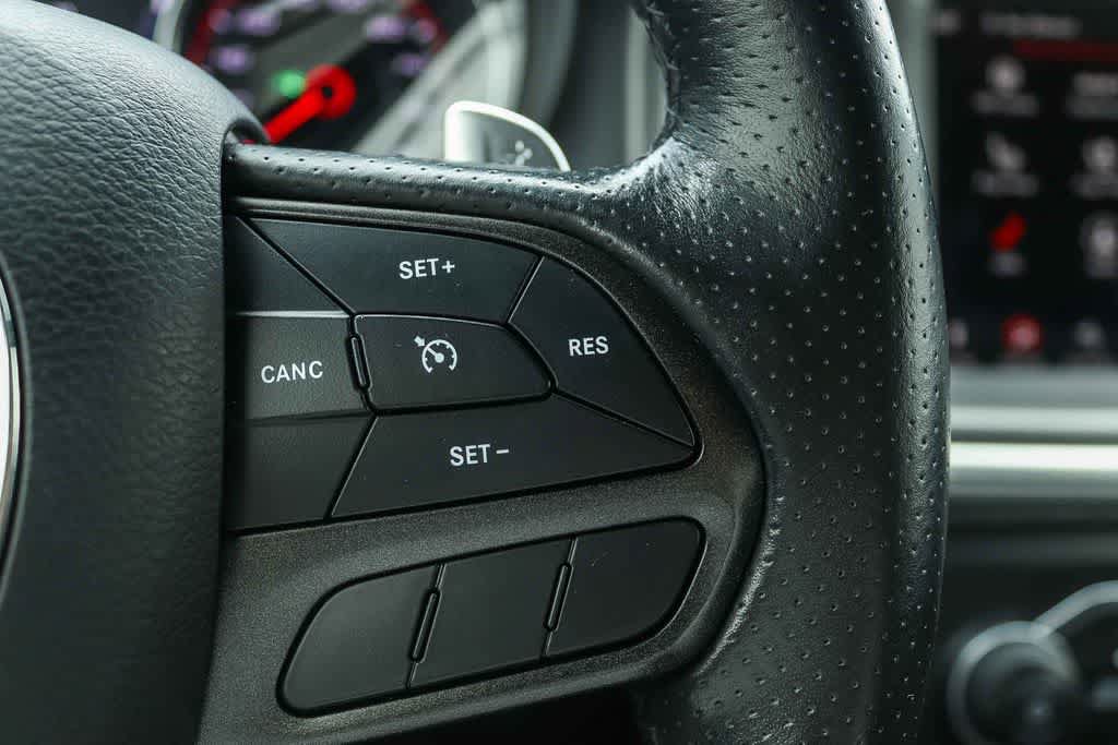 Used 2022 Dodge Charger Scat Pack RWD image 23