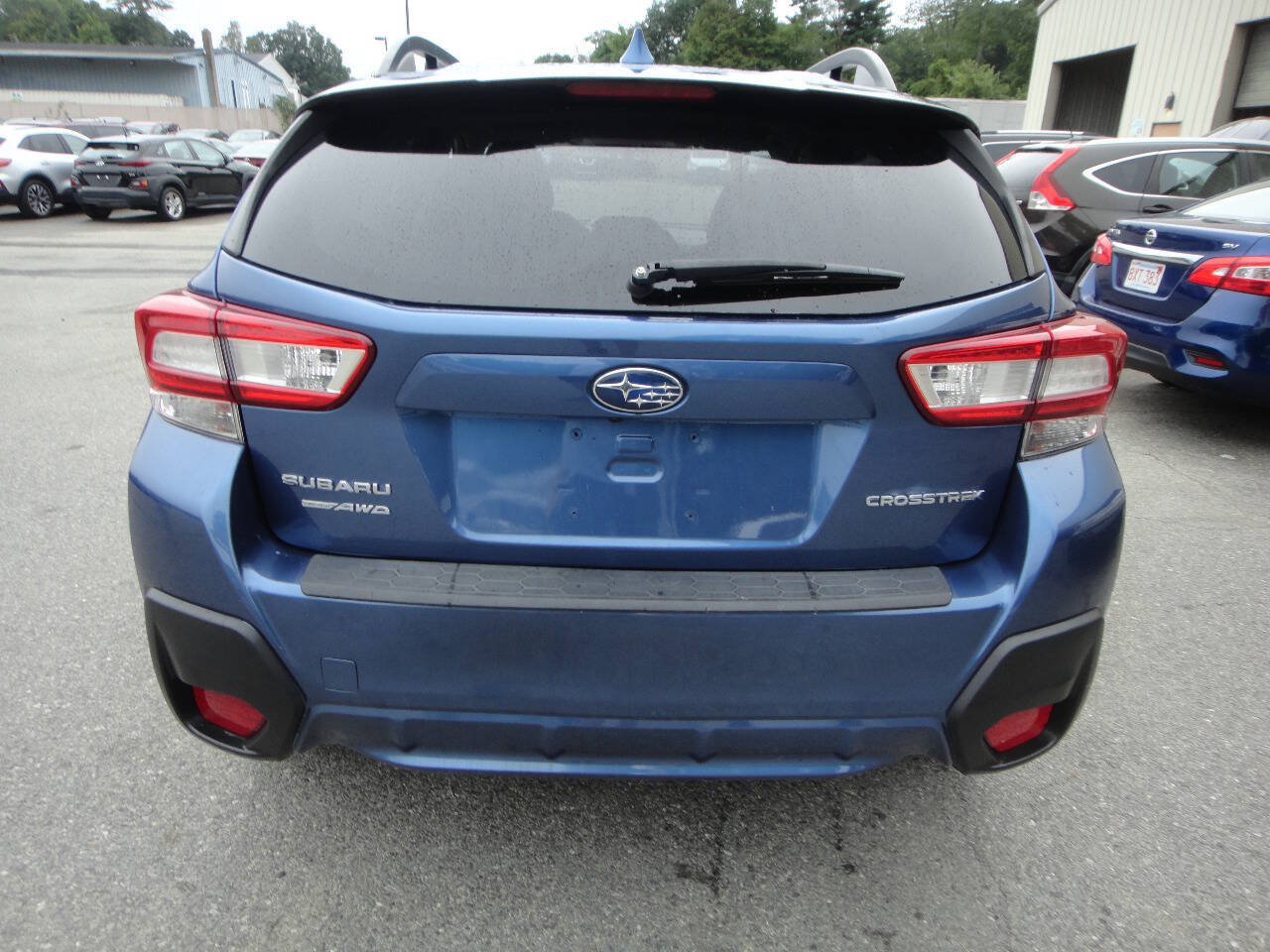 Used 2019 Subaru Crosstrek 2.0i Premium AWD/4WD image 5