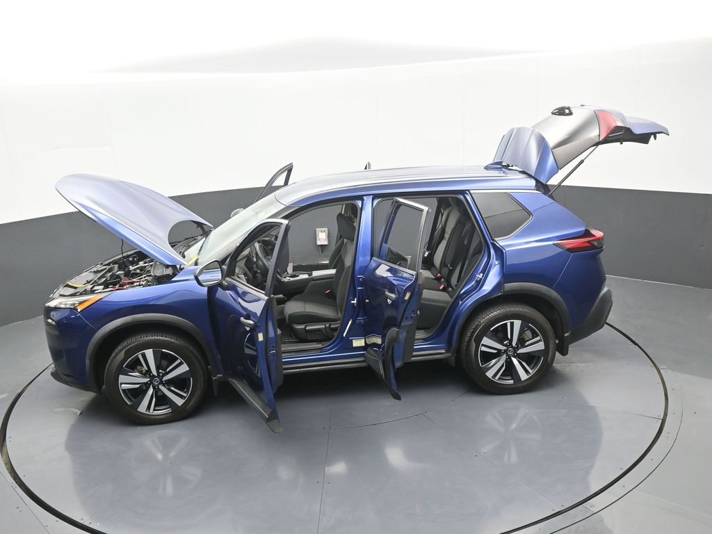 Used 2021 Nissan Rogue S image 59