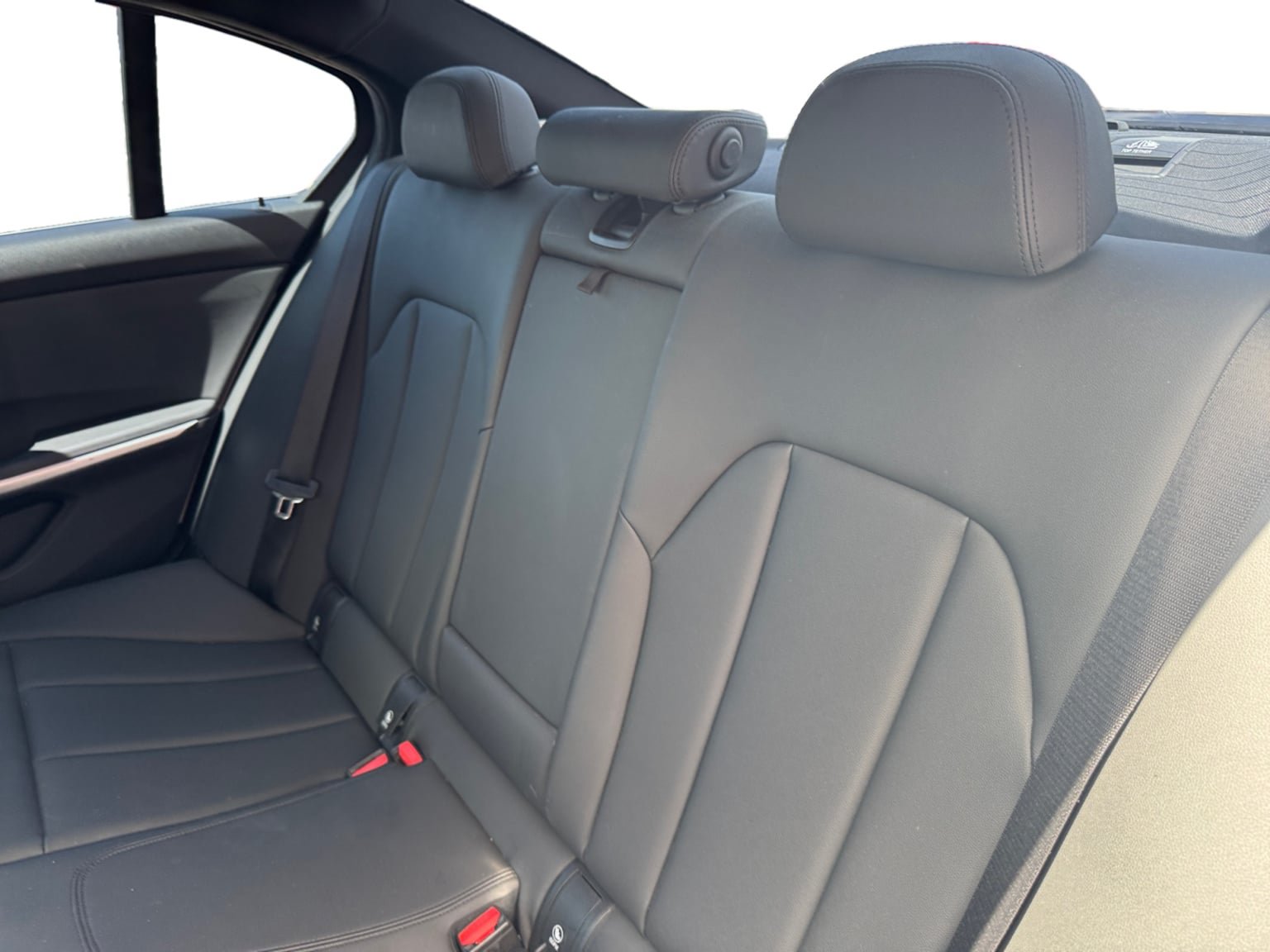 Used 2019 BMW 330i Sedan w/ Driving Assistance Package RWD image 16