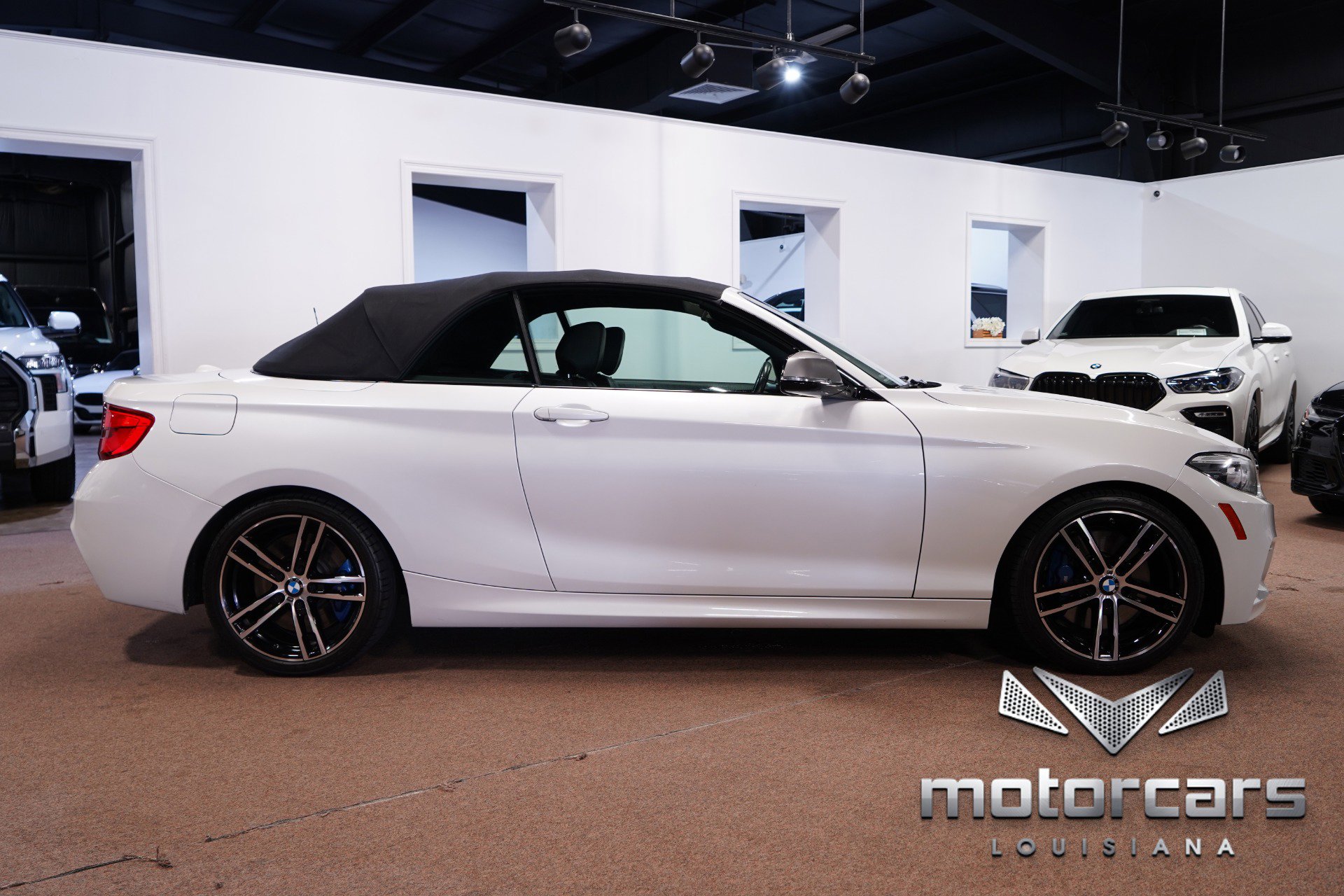 Used 2018 BMW M240i xDrive Convertible w/ Premium Package AWD/4WD image 8