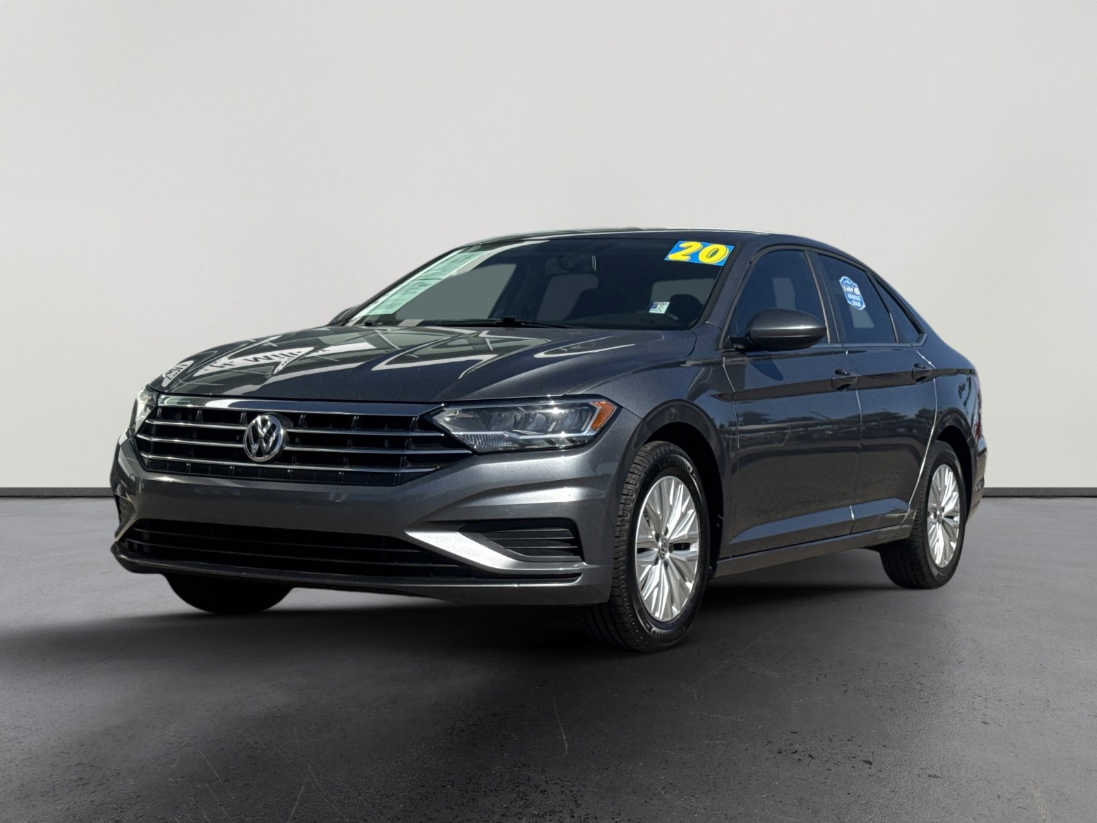 Used 2020 Volkswagen Jetta S w/ Driver Assistance Package
