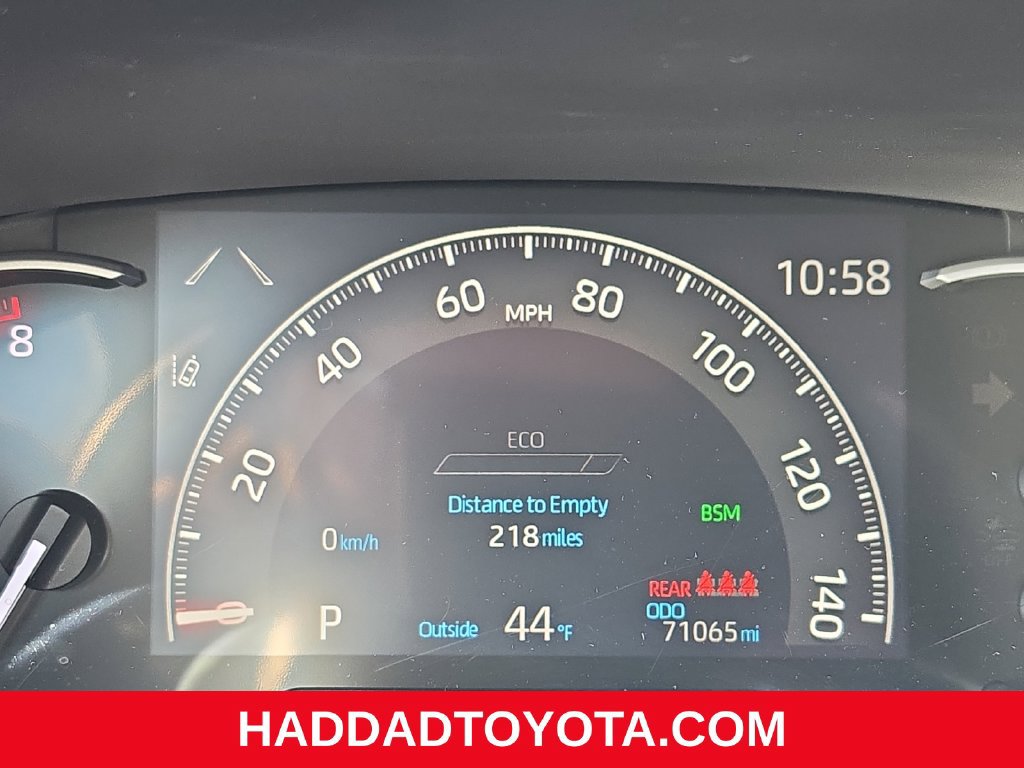 Used 2023 Toyota RAV4 LE AWD/4WD image 19