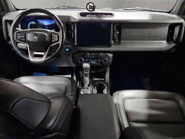 Certified 2024 Ford Bronco Everglades AWD/4WD image 2