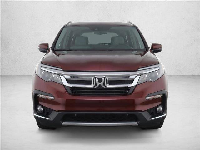 Used 2022 Honda Pilot Touring video 2