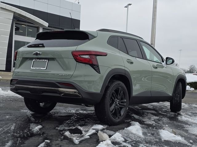 New 2026 Chevrolet Trax ACTIV image 15