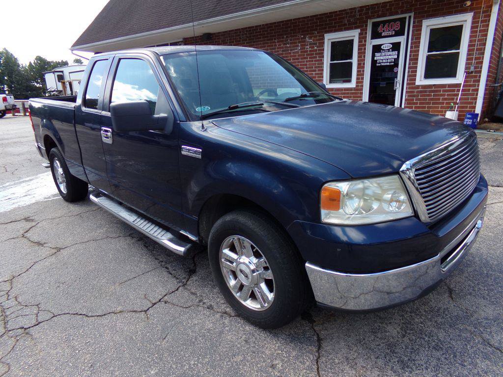 Used 2006 Ford F150 2WD SuperCab image 10