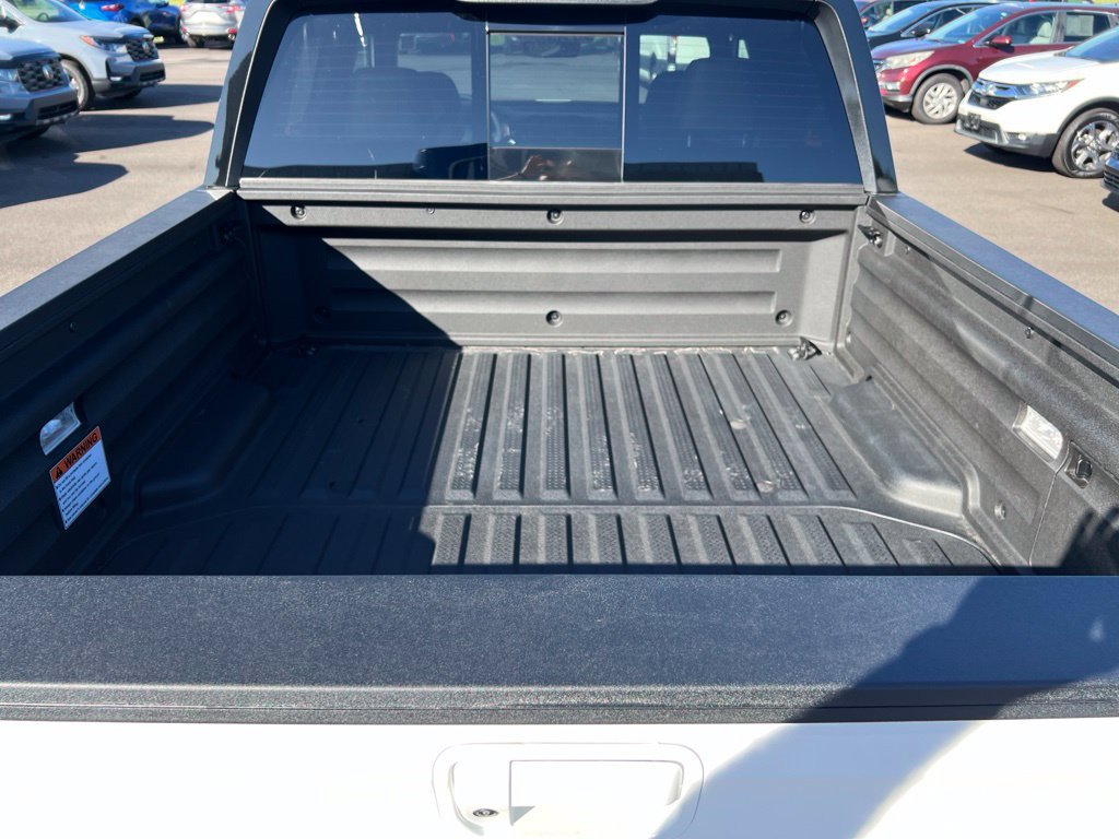 New 2026 Honda Ridgeline Black Edition image 12