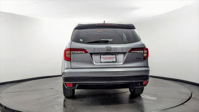 Used 2022 Honda Pilot Special Edition image 7