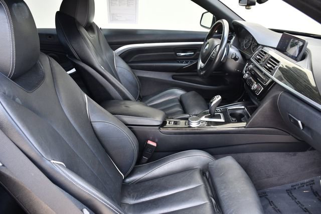 Used 2020 BMW 430i Convertible w/ Convenience Package image 24