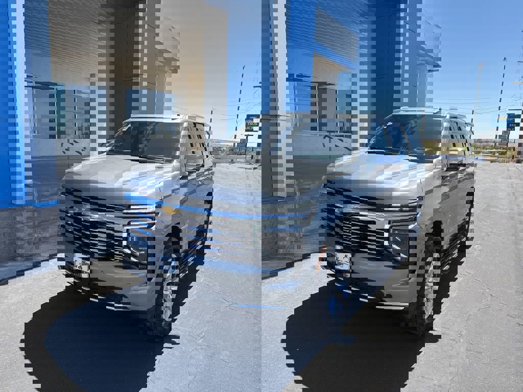 New 2026 Chevrolet Tahoe Premier image 13